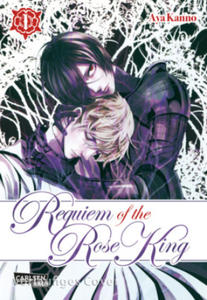 Requiem of the Rose King 1 - 2852750674