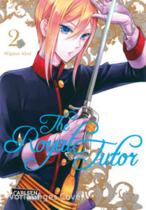 The Royal Tutor 2 - 2877764857