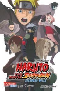 Naruto the Movie: Shippuden - Die Erben des Willens des Feuers - 2865198164