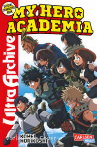 My Hero Academia - Ultra Archive - 2852637457