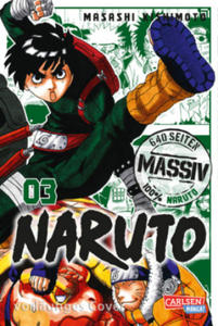 NARUTO Massiv 3 - 2867584877