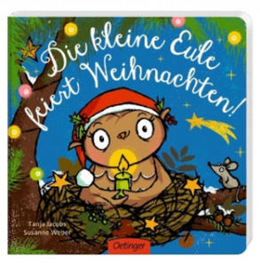 Die kleine Eule feiert Weihnachten - 2870039469