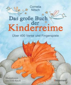 Das groe Buch der Kinderreime - 2877607306