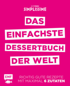 Simplissime - Das einfachste Dessertbuch der Welt - 2873323931