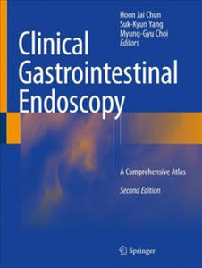 Clinical Gastrointestinal Endoscopy - 2877627361