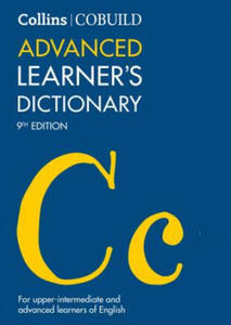 Collins COBUILD Advanced Learner's Dictionary - 2870035398