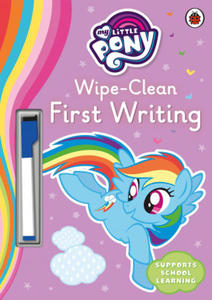 My Little Pony - Wipe-Clean First Writing - 2867912649