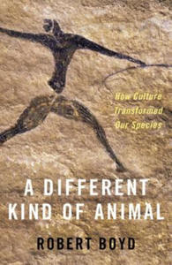 Different Kind of Animal - 2861909782