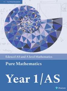 Pearson Edexcel AS and A level Mathematics Pure Mathematics Year 1/AS Textbook + e-book - 2872338208