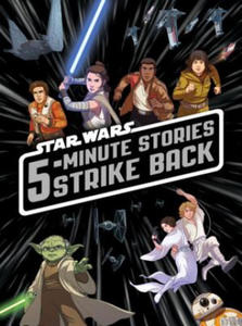 5-Minute Star Wars Stories Strike Back - 2869548898