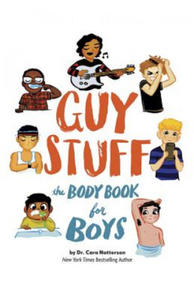 Guy Stuff: The Body Book for Boys - 2865018179