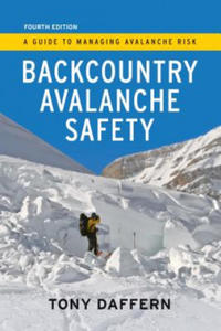 Backcountry Avalanche Safety - 4th Edition - 2878791984