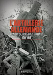 L'Artillerie Allemande - 2875140662