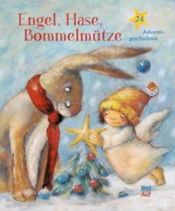 Engel, Hase, Bommelmtze - 2871897006