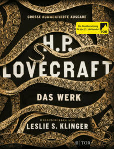 H. P. Lovecraft. Das Werk - 2877626006