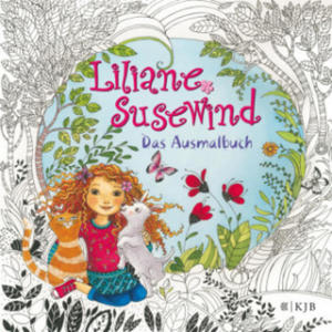 Liliane Susewind - Das Ausmalbuch - 2877627281