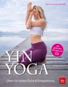 Yin Yoga - 2865795181