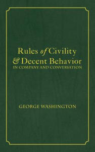 Rules of Civility & Decent Behavior In Company and Conversation - 2867125844