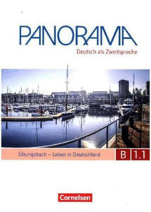 Panorama B1: Teilband 1 - Leben in Deutschland - 2878168139