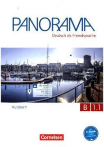 Panorama B1: Teilband 1 - Kursbuch und bungsbuch DaZ - 2876119045