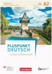 Pluspunkt Deutsch - Leben in sterreich A2 - Kursbuch mit Audios und Videos online - 2877863049