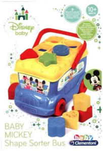 Baby Mickey Sortier-Bus - 2875681606