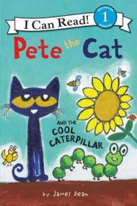 Pete the Cat and the Cool Caterpillar - 2861866300