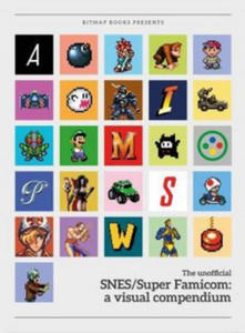 SNES/Super Famicom: A Visual Compendium - 2873163767