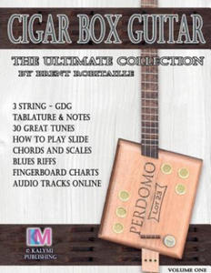 Cigar Box Guitar - The Ultimate Collection - 2861916000