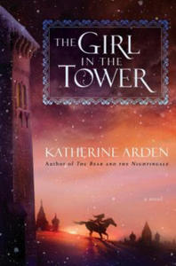 Girl in the Tower - 2853791264
