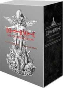 Death Note (All-in-One Edition) - 2872334868