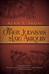 The Other Judaisms of Late Antiquity: Second Edition - 2877502335