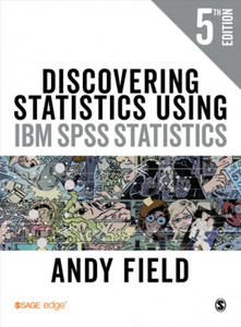 Discovering Statistics Using IBM SPSS Statistics - 2872012817