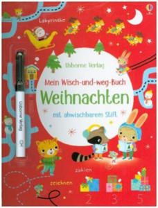 Mein Wisch-und-weg-Buch: Weihnachten - 2876537093