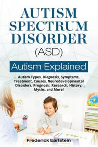 AUTISM SPECTRUM DISORDER (ASD) - 2867116391