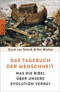 Das Tagebuch der Menschheit - 2877620240