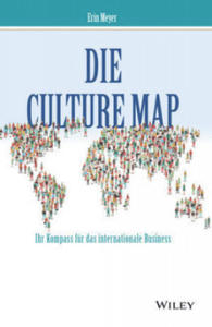 Die Culture Map - Ihr Kompass fur das internationale Business - 2861995078