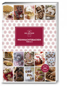 Weihnachtsbacken von A-Z - 2876458770