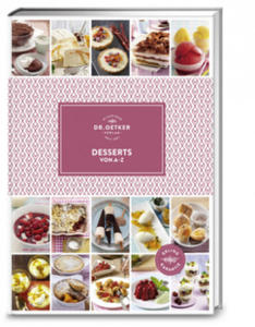 Desserts von A-Z - 2878172132