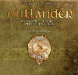 Outlander - Das offizielle Kochbuch zur Highland-Saga - 2877306804