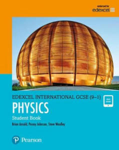 Pearson Edexcel International GCSE (9-1) Physics Student Book - 2874538709