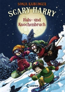 Scary Harry - Hals- und Knochenbruch - 2878439966