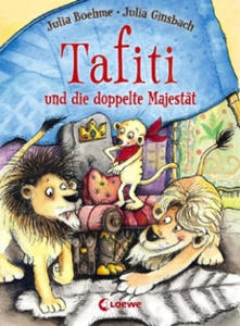 Tafiti und die doppelte Majestt - 2877864323