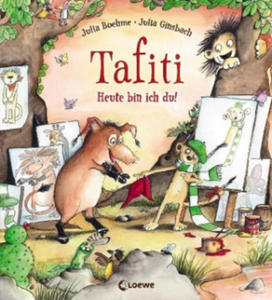 Tafiti - Heute bin ich du! - 2878075392