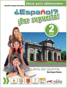 ?Espaol? Por supuesto! 2/A2 - 2861854373