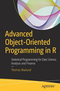 Advanced Object-Oriented Programming in R - 2861917399