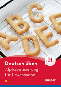 Deutsch ben Alphabetisierung fr Erwachsene. Buch mit MP3-Download - 2877871125