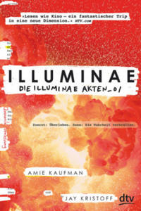 Illuminae. Die Illuminae-Akten_01 - 2865799889