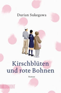 Kirschblten und rote Bohnen - 2877297734