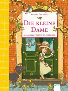 Die kleine Dame melodiert ganz wunderbar (4) - 2878439965